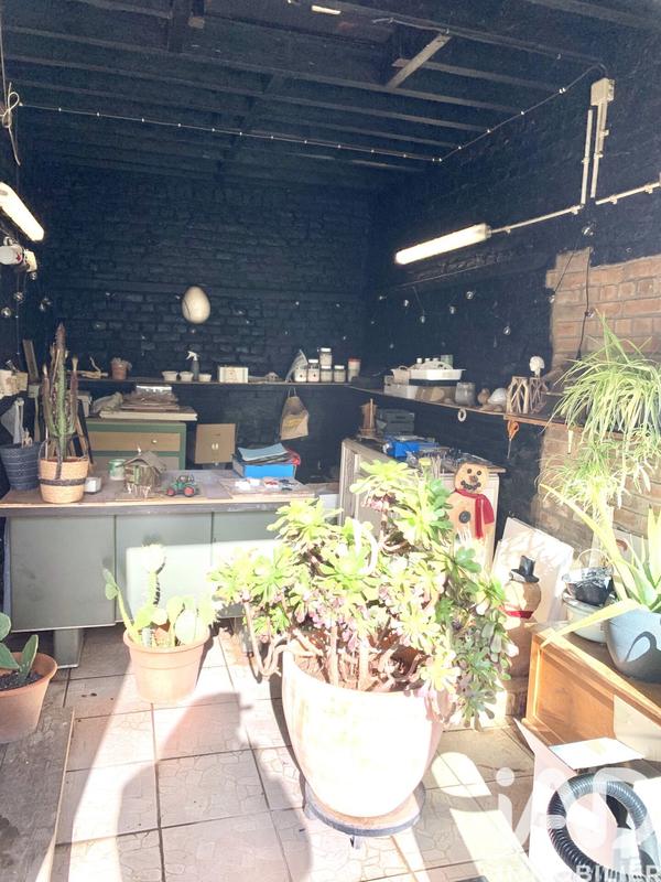 Maison - 76 m² - 6 pièces