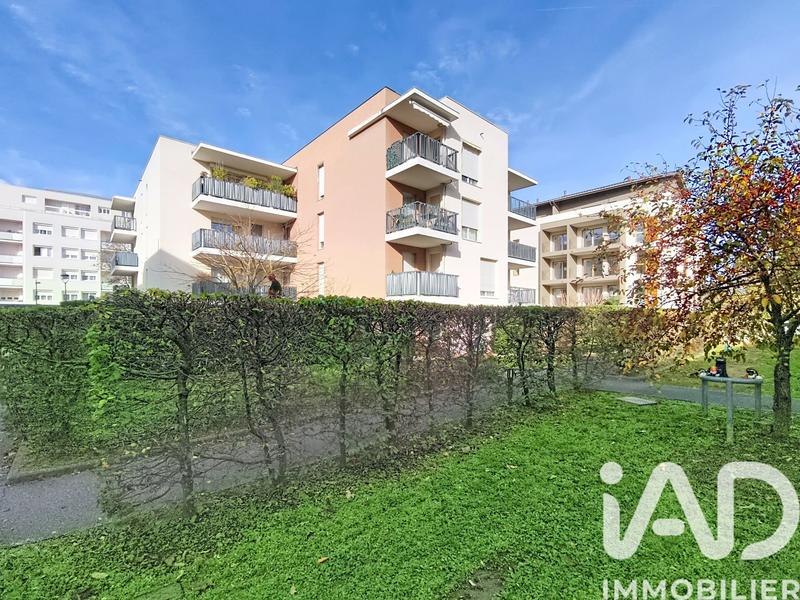 Appartement - 66 m² - 3 pièces