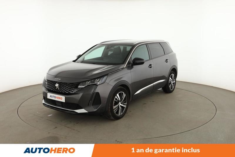 Peugeot 5008 1.5 Blue-HDi Allure Pack 130 ch