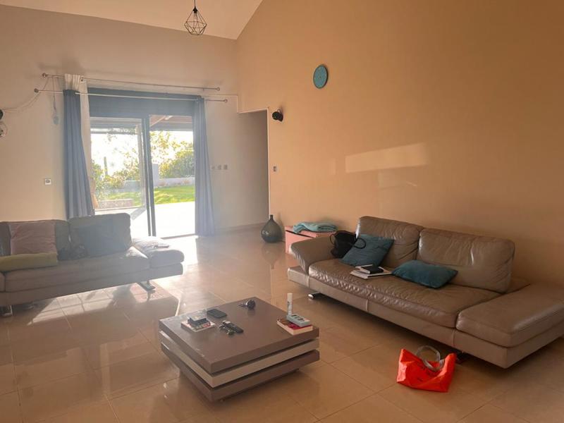 Maison - 120 m² - 4 pièces