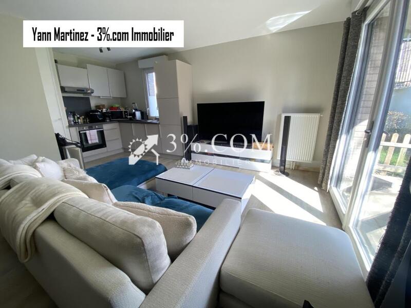 Appartement - 66 m² - 3 pièces