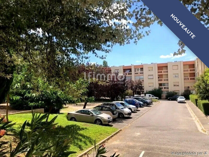 Appartement - 68 m² - 3 pièces