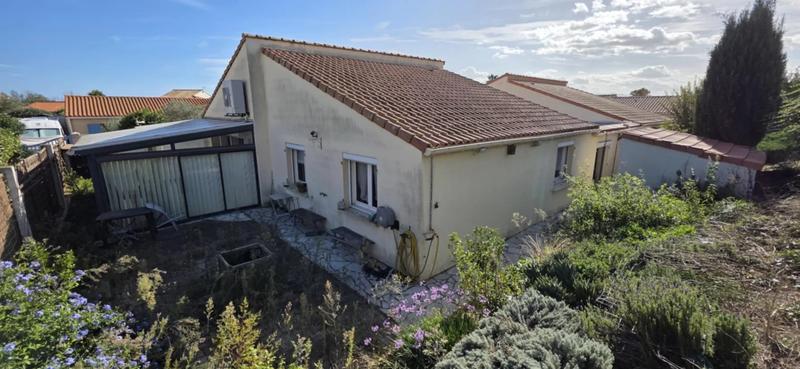 Maison - 116 m² - 4 pièces