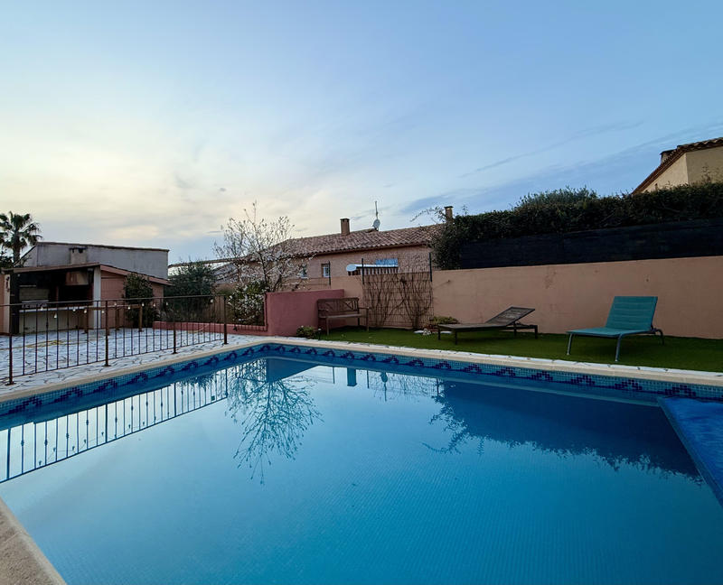 Maison - 138 m² - 6 pièces