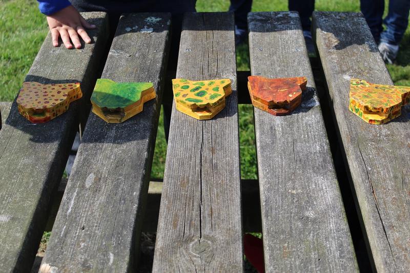 Atelier enfants > Réalise ta casemate camouflée !