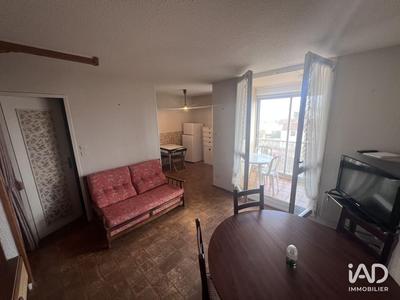 Appartement - 45 m² - 3 pièces