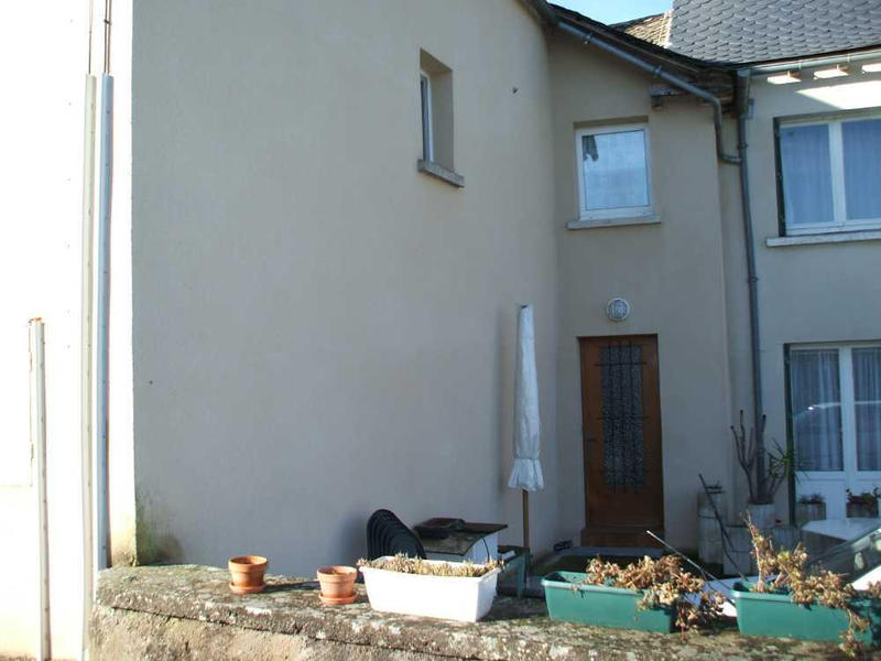 Maison de village - 89 m² - 4 pièces