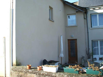 Maison de village - 89 m² - 4 pièces