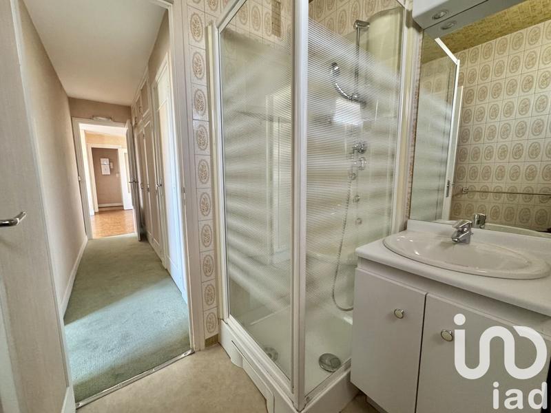 Appartement - 55 m² - 3 pièces