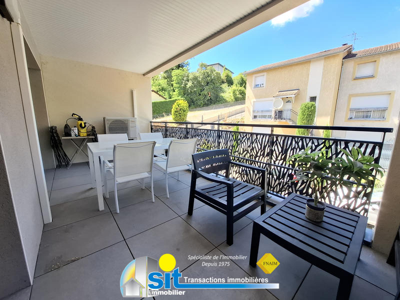 Appartement - 66 m² - 3 pièces