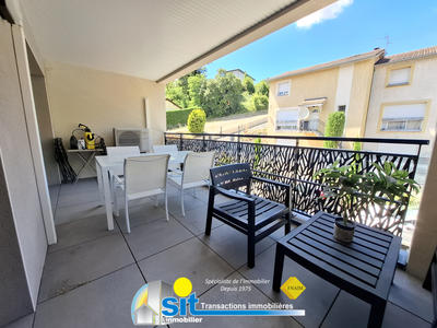 Appartement - 66 m² - 3 pièces