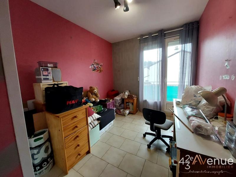 Appartement - 107 m² - 4 pièces