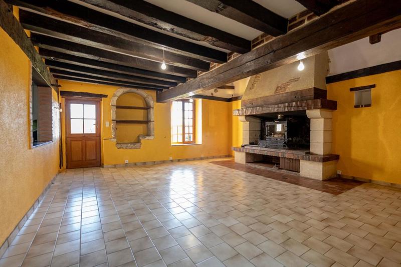 Maison - 200 m² - 9 pièces