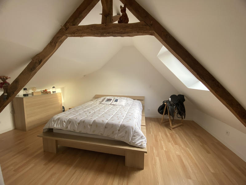 Maison - 124 m² - 5 pièces