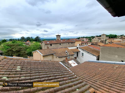 Appartement - 47 m²