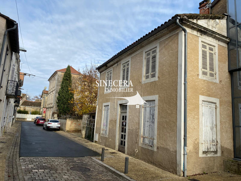 Maison - 35 m² - 4 pièces