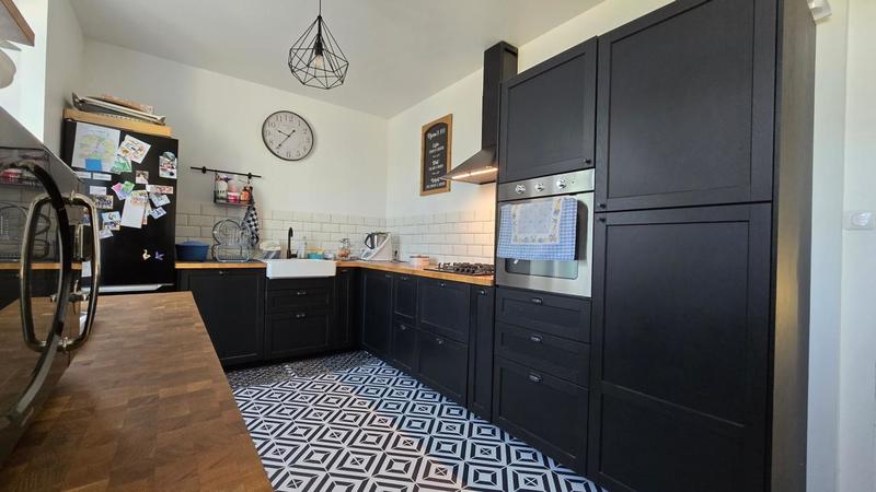 Maison - 193 m² - 7 pièces