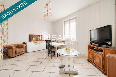 Maison - 105 m² - 4 pièces