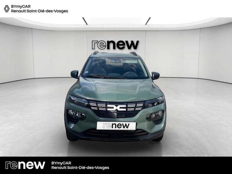 Dacia Spring Expression