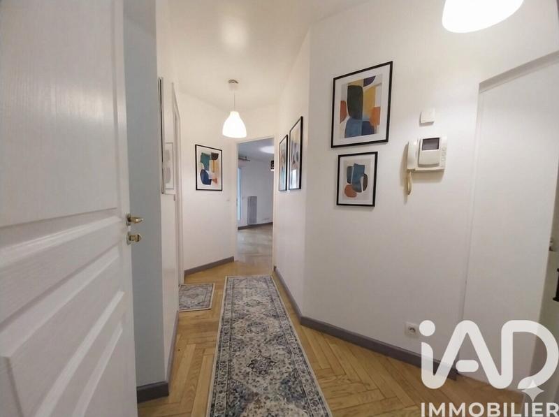 Appartement - 49 m² - 2 pièces