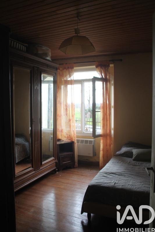 Maison de campagne - 114 m² - 5 pièces