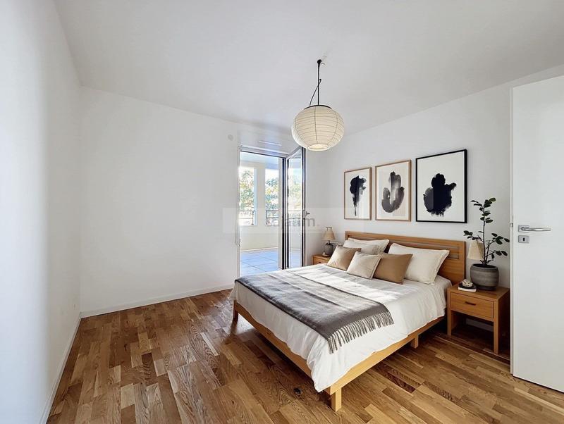 Appartement - 66 m² - 3 pièces