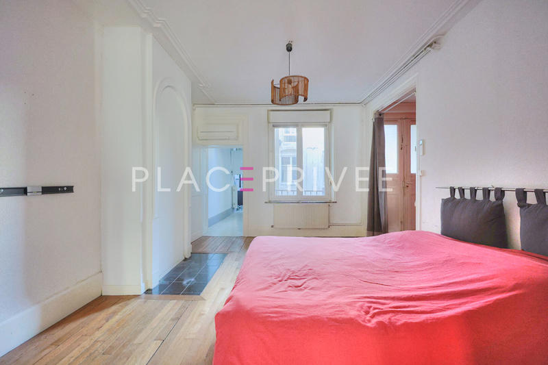 Appartement - 57 m² - 2 pièces