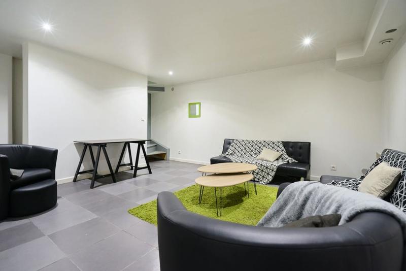 Maison - 107 m² - 7 pièces