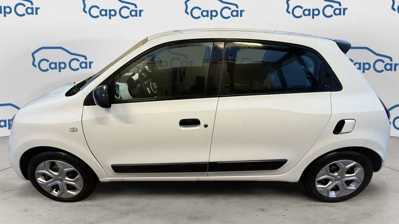 Renault Twingo III 1.0 SCe 65 Intens