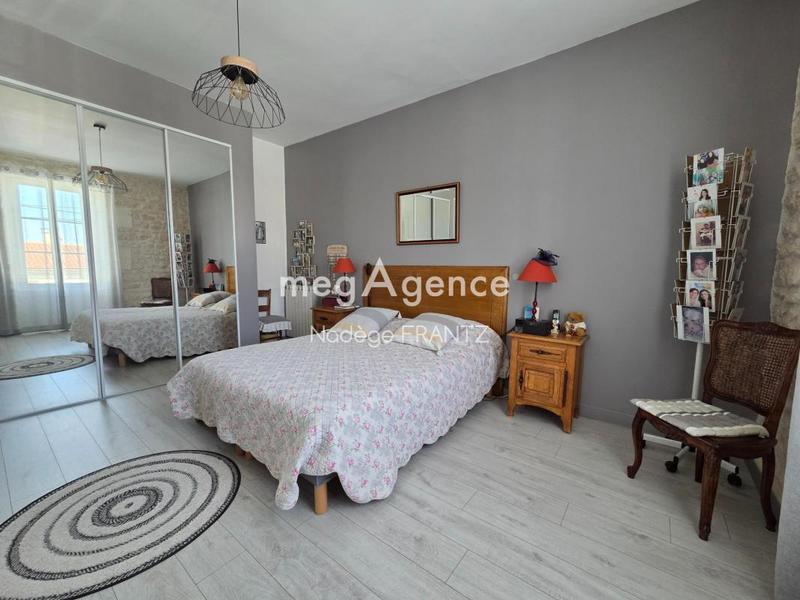 Maison - 101 m² - 5 pièces