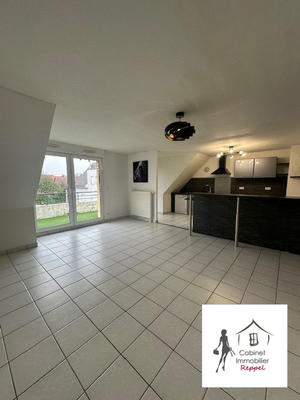 Appartement - 75 m² - 3 pièces