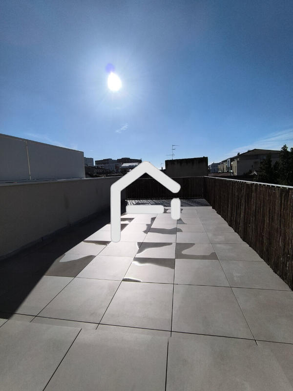 Appartement - 66 m² - 3 pièces