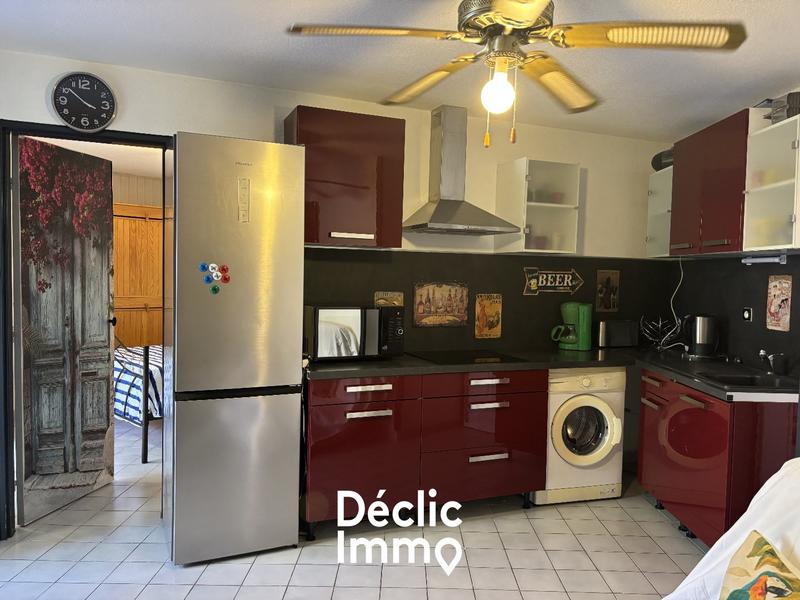 Appartement - 50 m² - 3 pièces