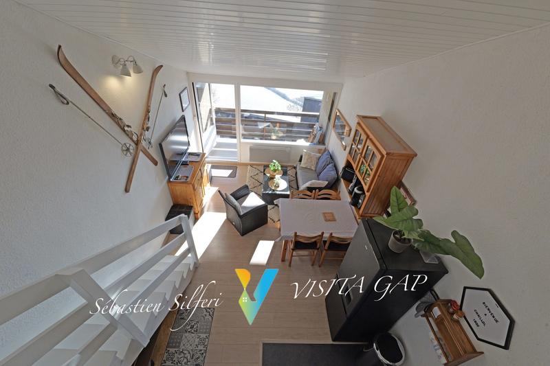 Duplex - 34 m² - 2 pièces