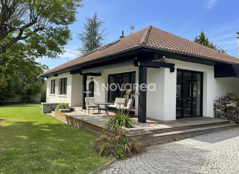 Maison - 155 m² - 5 pièces