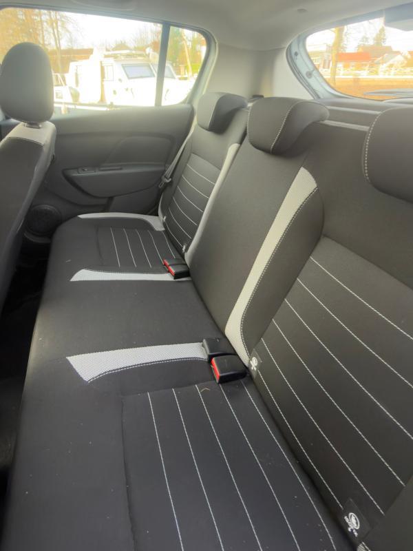 Dacia Sandero II Stepway Tce 90