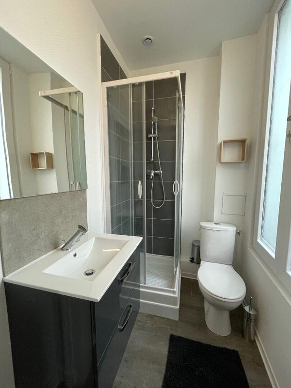 Appartement - 23 m² - 2 pièces