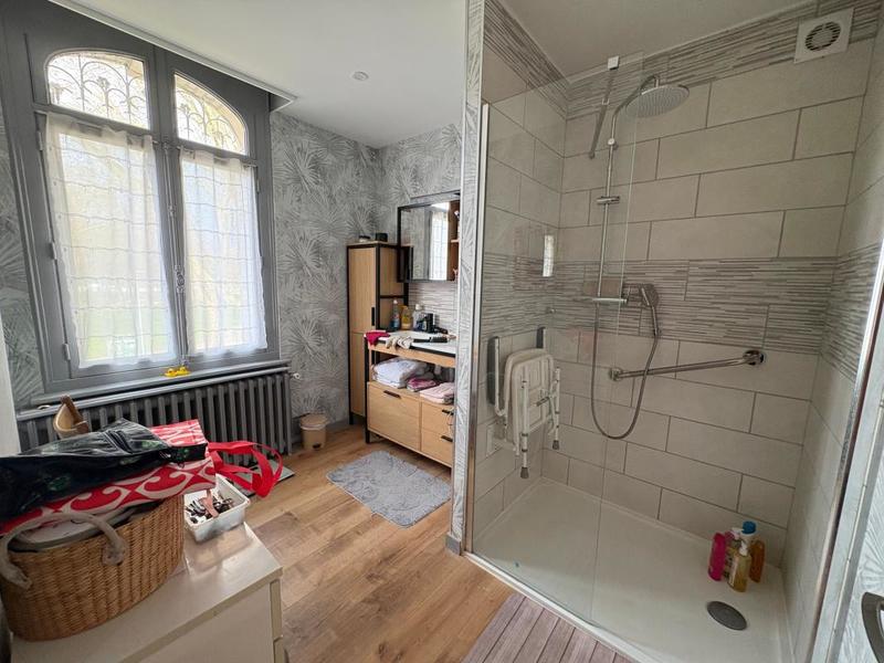 Maison bourgeoise - 165 m² - 6 pièces