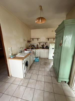 Maison - 48 m² - 2 pièces