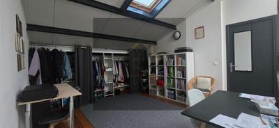 Duplex - 98 m² - 4 pièces