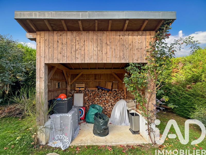 Maison - 92 m² - 5 pièces