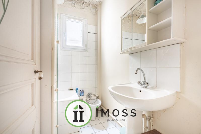 Appartement - 36 m² - 2 pièces