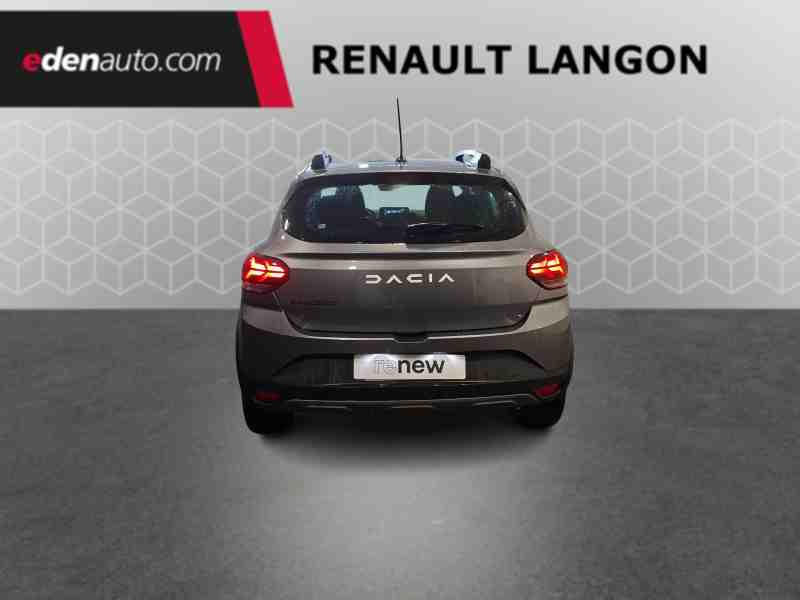 Dacia Sandero Eco-G 100 Gsr2 Stepway Expression