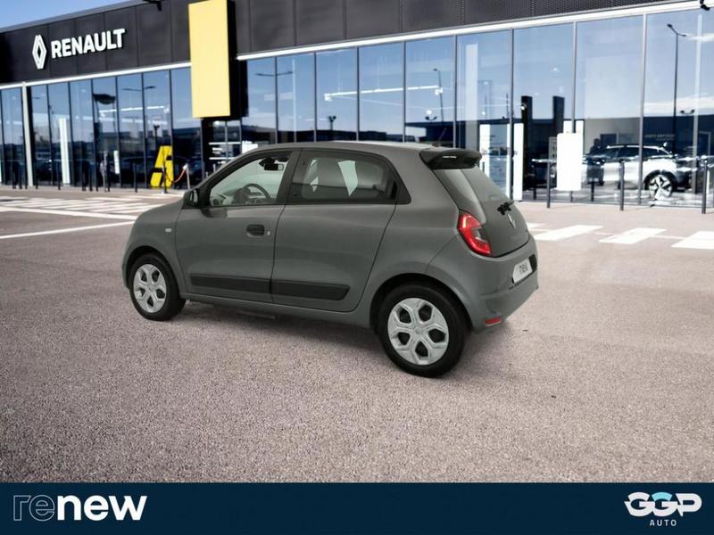 Renault Twingo E-Tech Electrique III Authentic