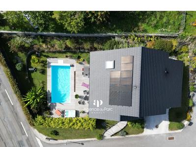 Maison - 112 m² - 4 pièces