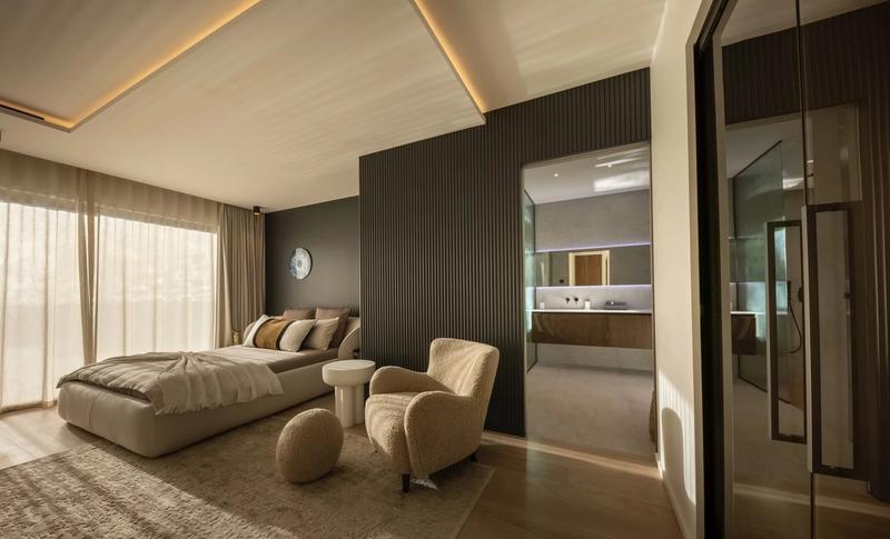 Villa - 220 m² - 6 pièces