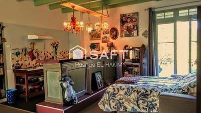 Maison - 165 m² - 6 pièces