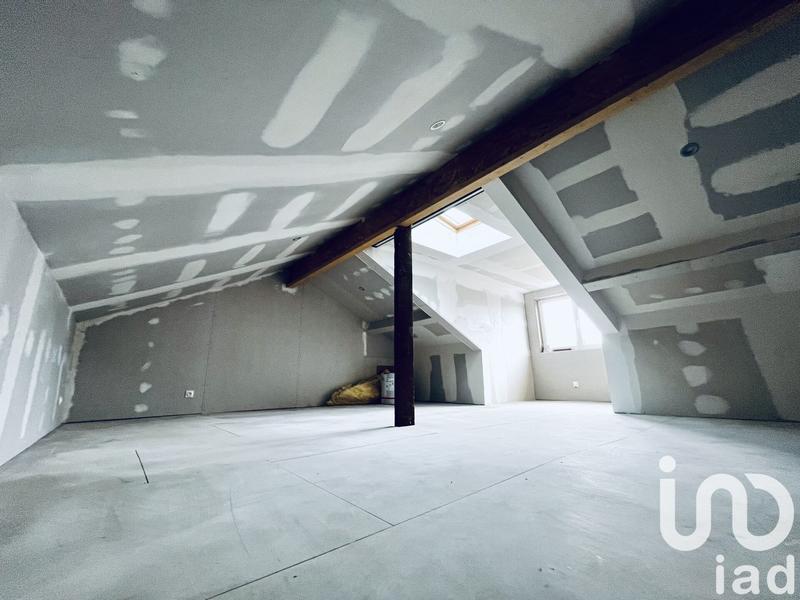 Maison - 101 m² - 4 pièces