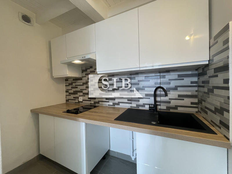 Appartement - 26 m² - 1 pièce