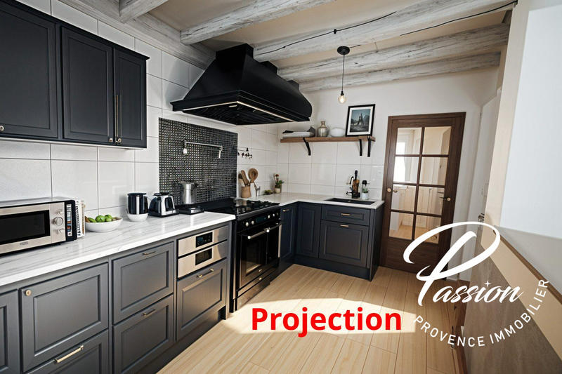 Maison - 170 m² - 7 pièces